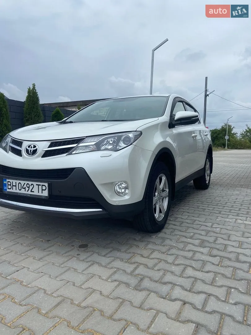 2013 Toyota RAV 4 - мініатюра 2