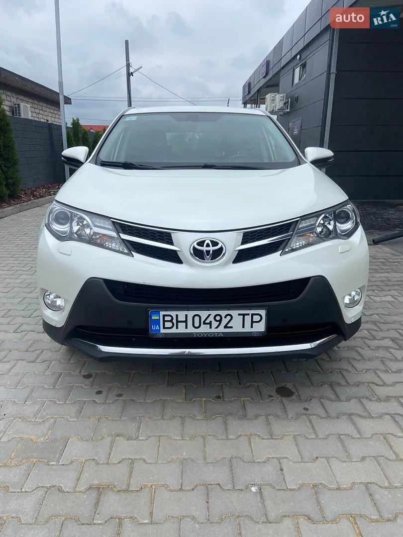 2013 Toyota RAV 4 - мініатюра 10