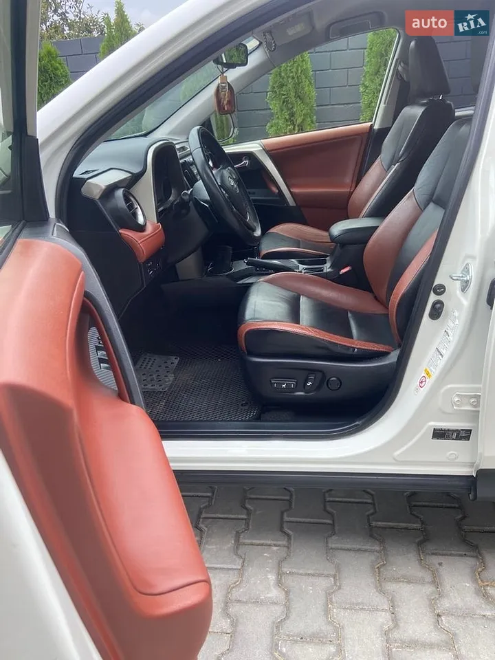 2013 Toyota RAV 4 - мініатюра 38