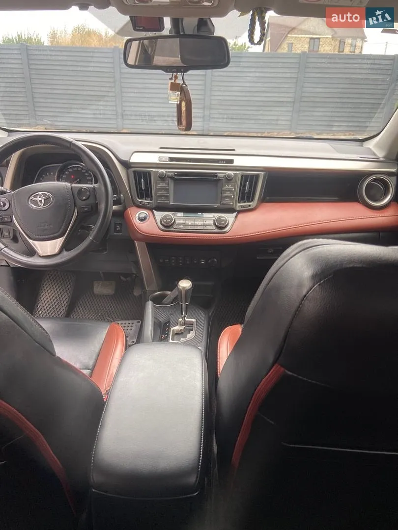 2013 Toyota RAV 4 - мініатюра 14