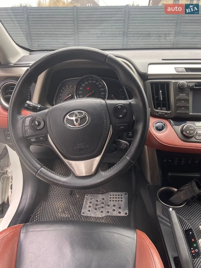 2013 Toyota RAV 4 - мініатюра 15