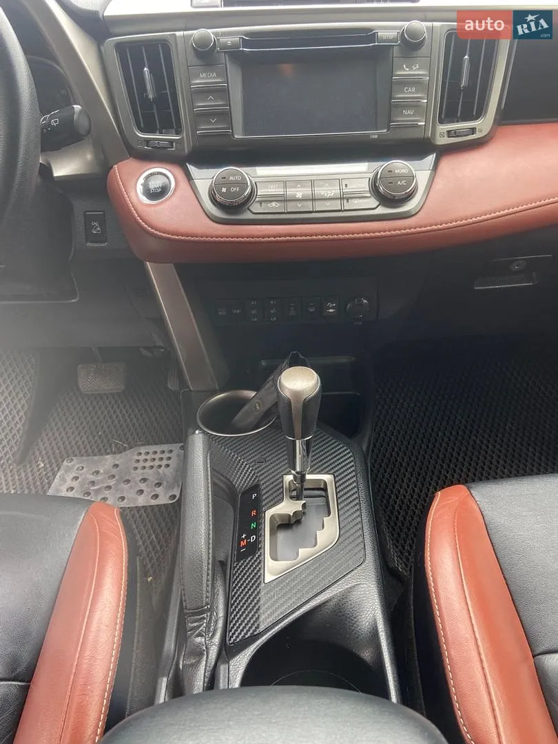 2013 Toyota RAV 4 - мініатюра 16