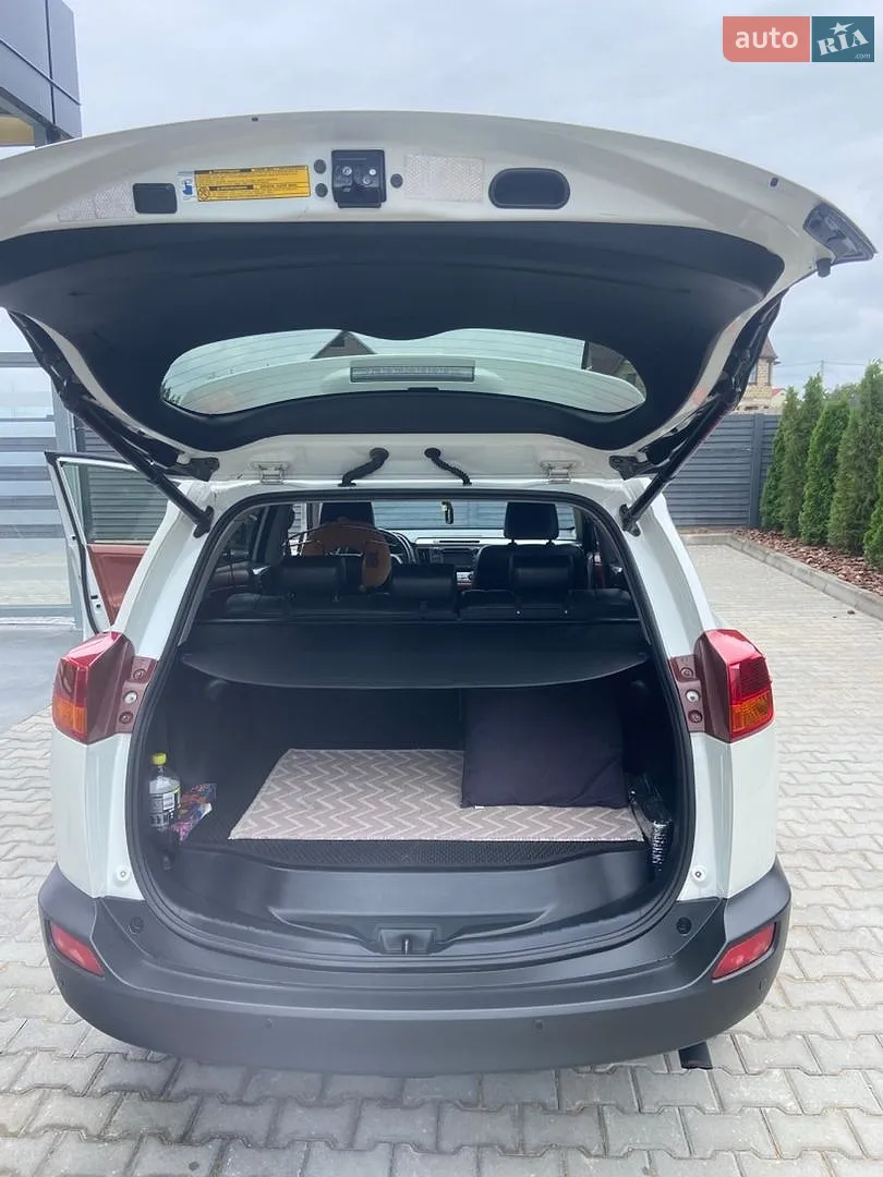 2013 Toyota RAV 4 - мініатюра 20