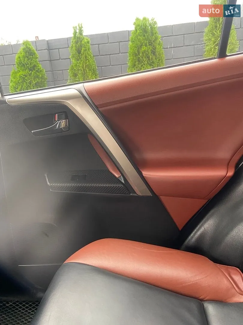 2013 Toyota RAV 4 - мініатюра 19