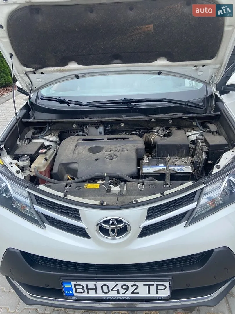 2013 Toyota RAV 4 - мініатюра 23