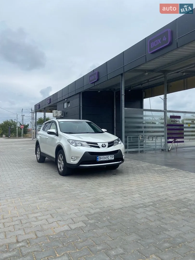 2013 Toyota RAV 4 - мініатюра 26