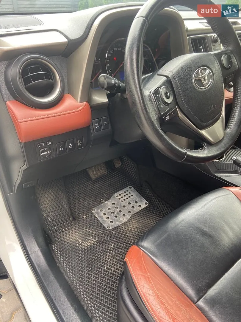 2013 Toyota RAV 4 - мініатюра 28