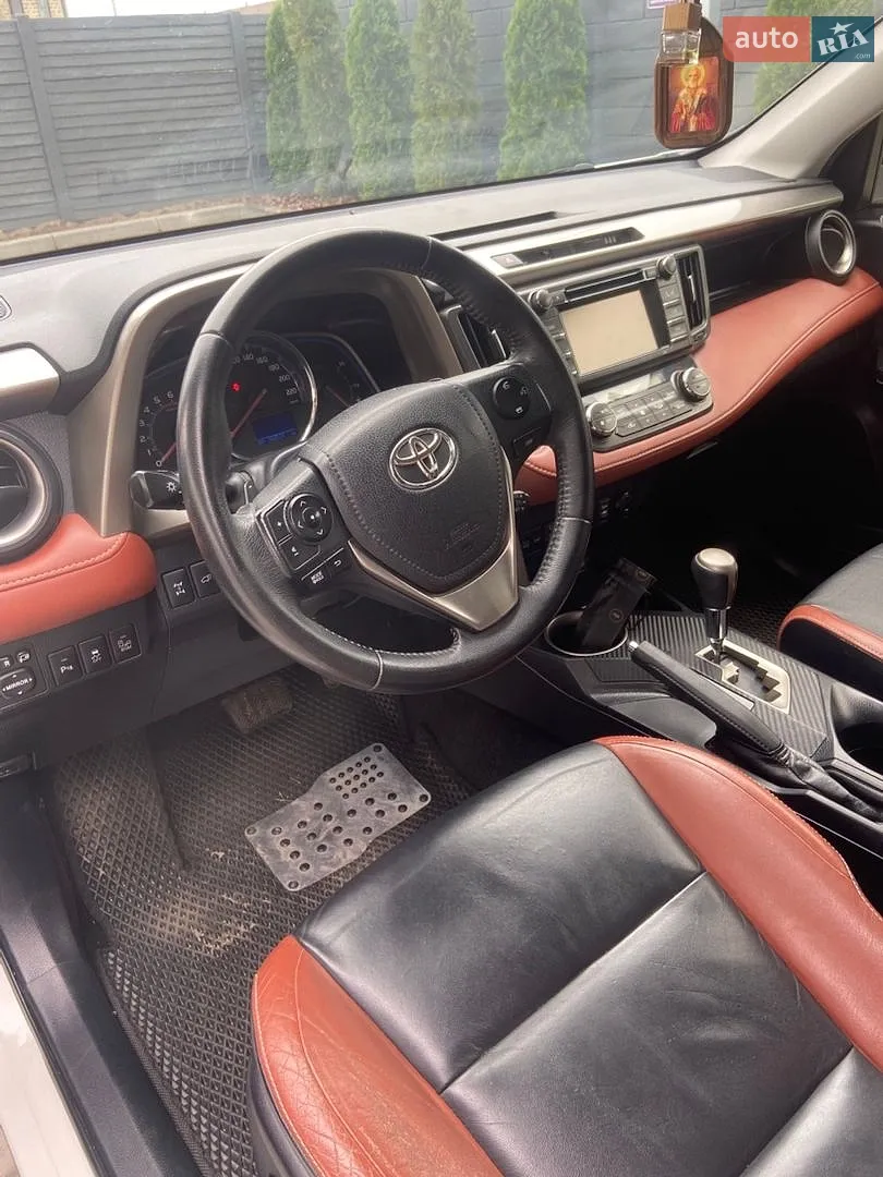 2013 Toyota RAV 4 - мініатюра 29