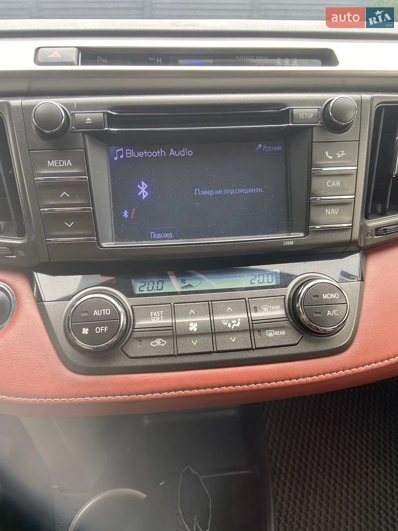 2013 Toyota RAV 4 - мініатюра 31