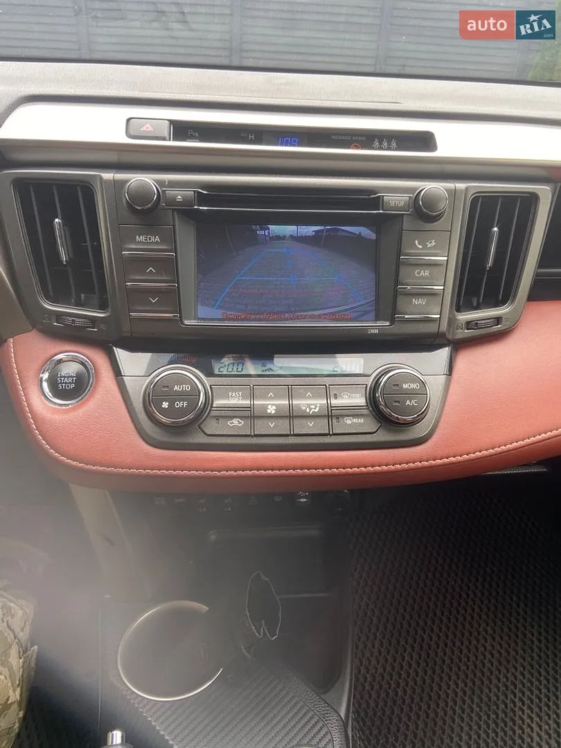2013 Toyota RAV 4 - мініатюра 32