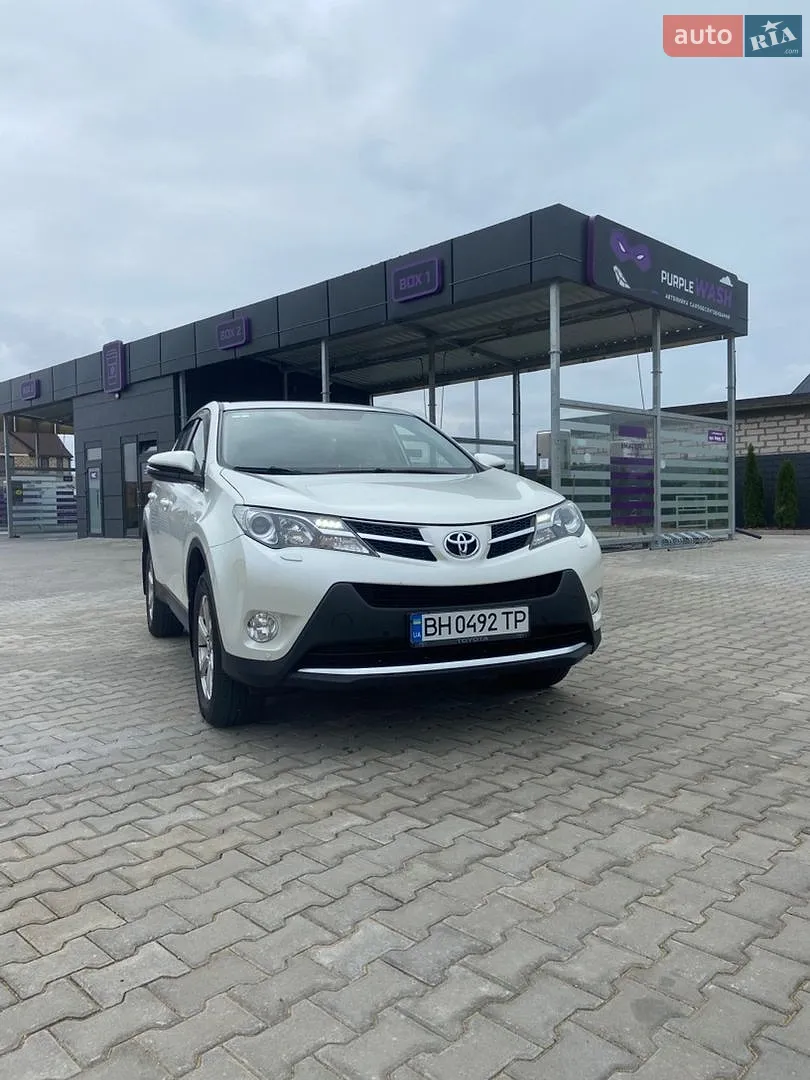 2013 Toyota RAV 4 - мініатюра 33