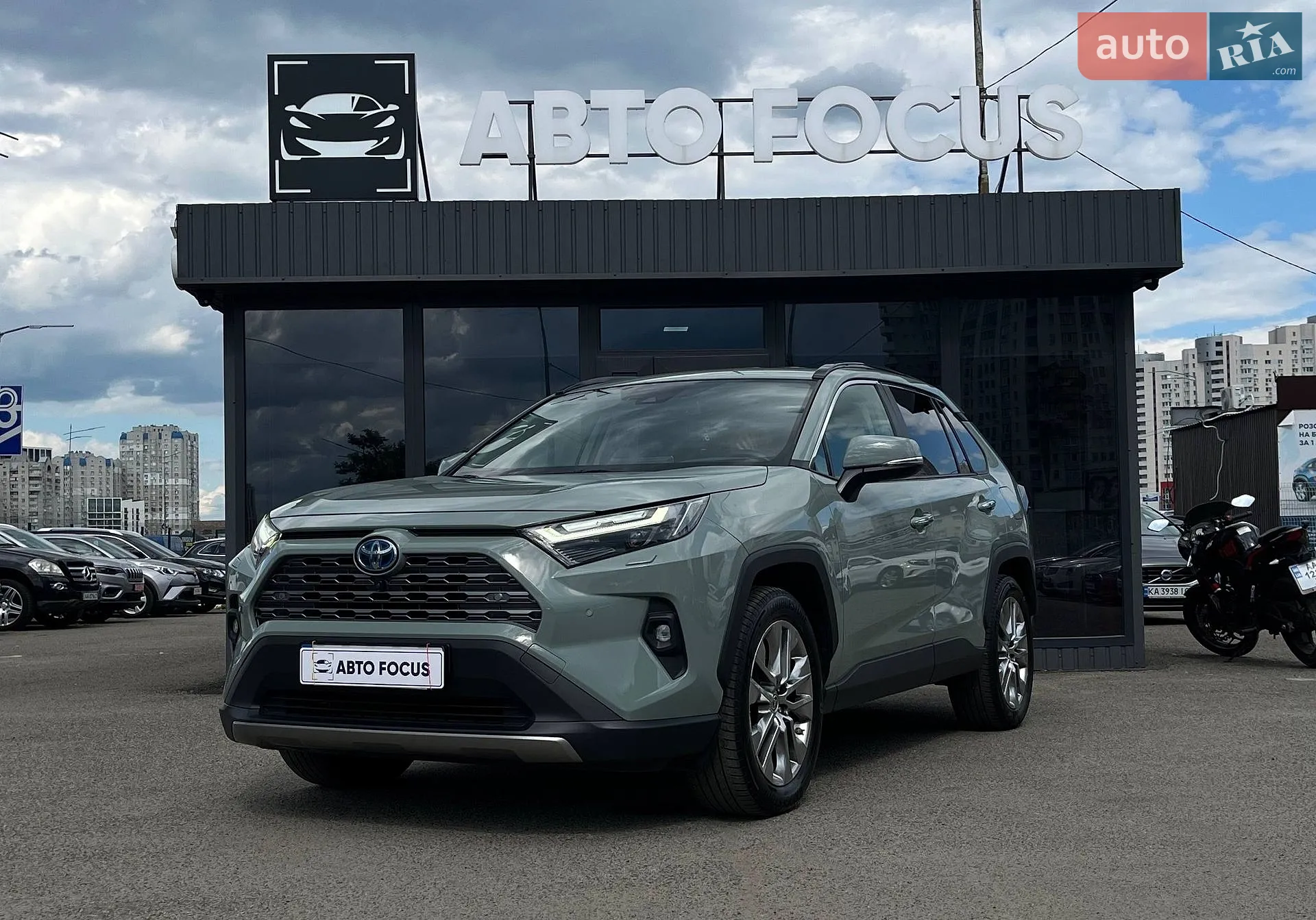 2022 Toyota RAV 4 - мініатюра 4