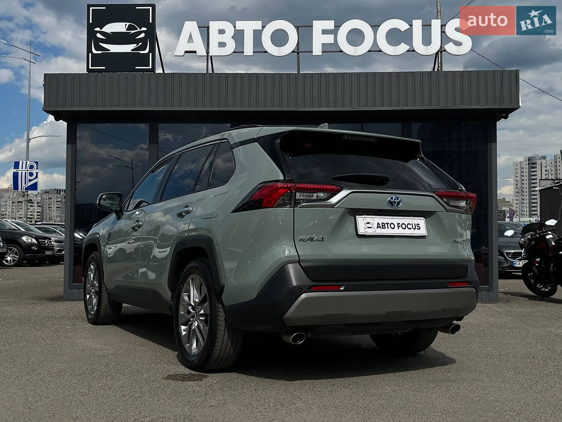 2022 Toyota RAV 4 - мініатюра 7