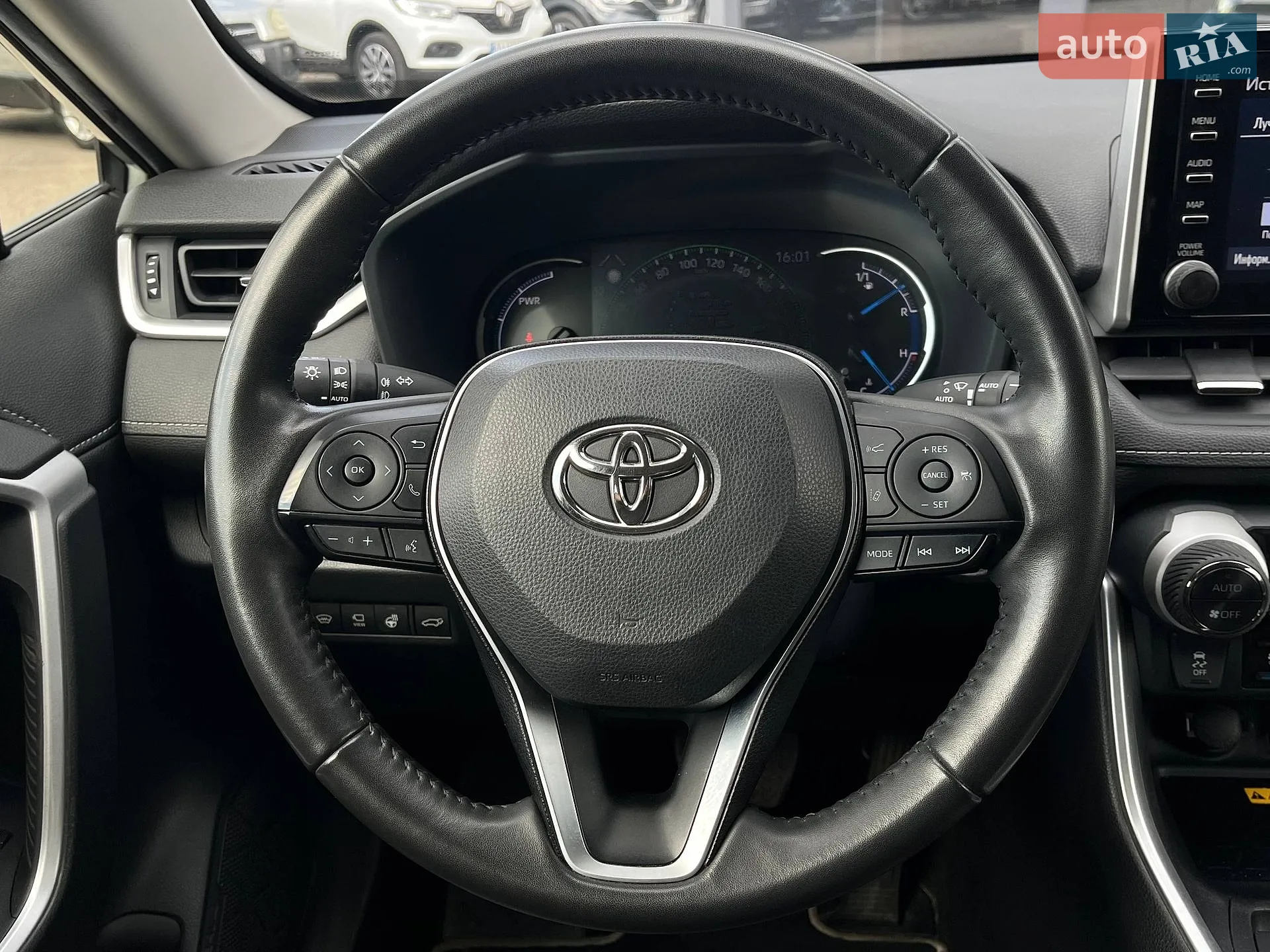 2022 Toyota RAV 4 - мініатюра 17