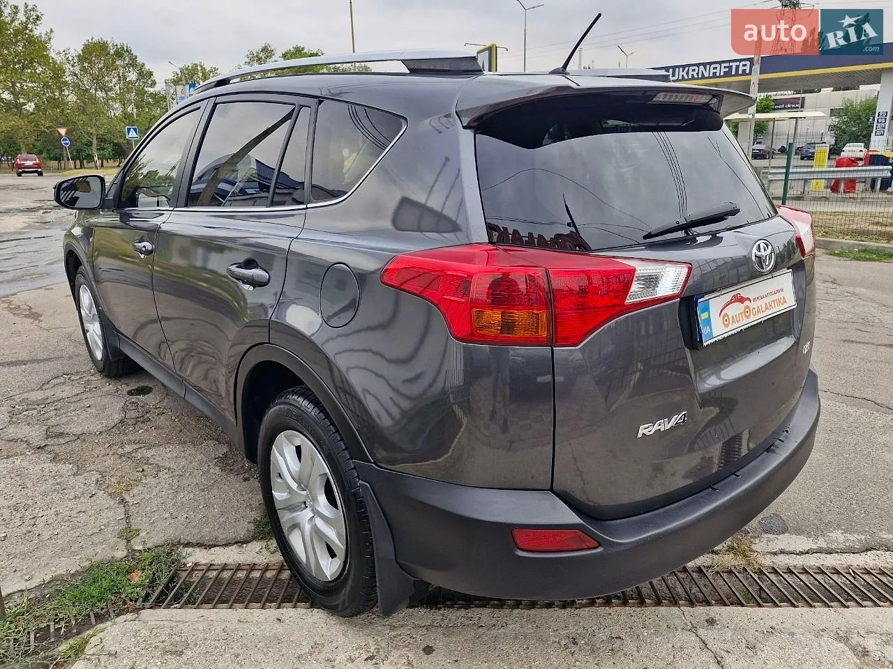 2015 Toyota RAV 4 - мініатюра 6