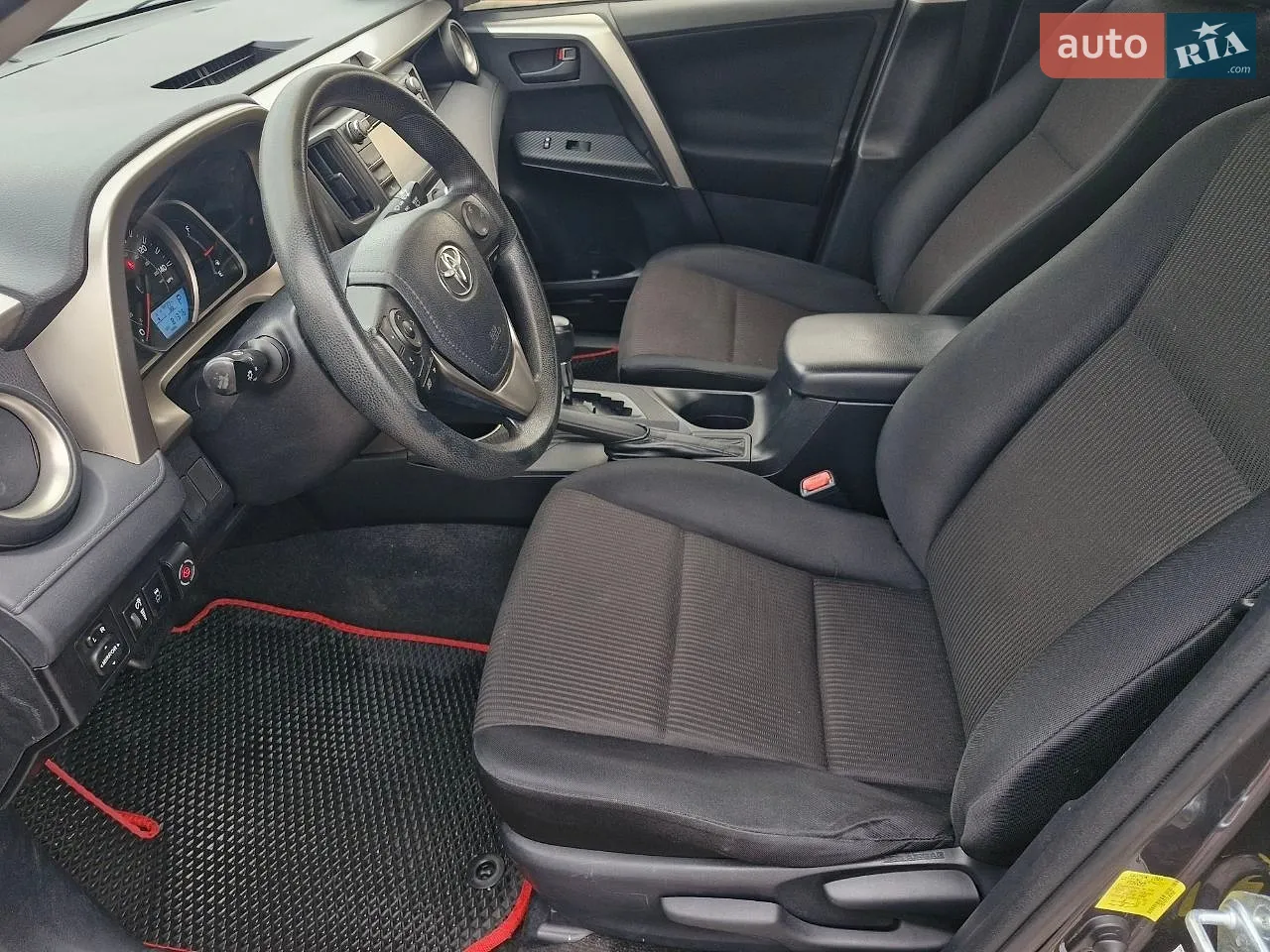 2015 Toyota RAV 4 - мініатюра 15