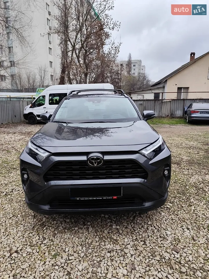 2021 Toyota RAV 4 - мініатюра 3