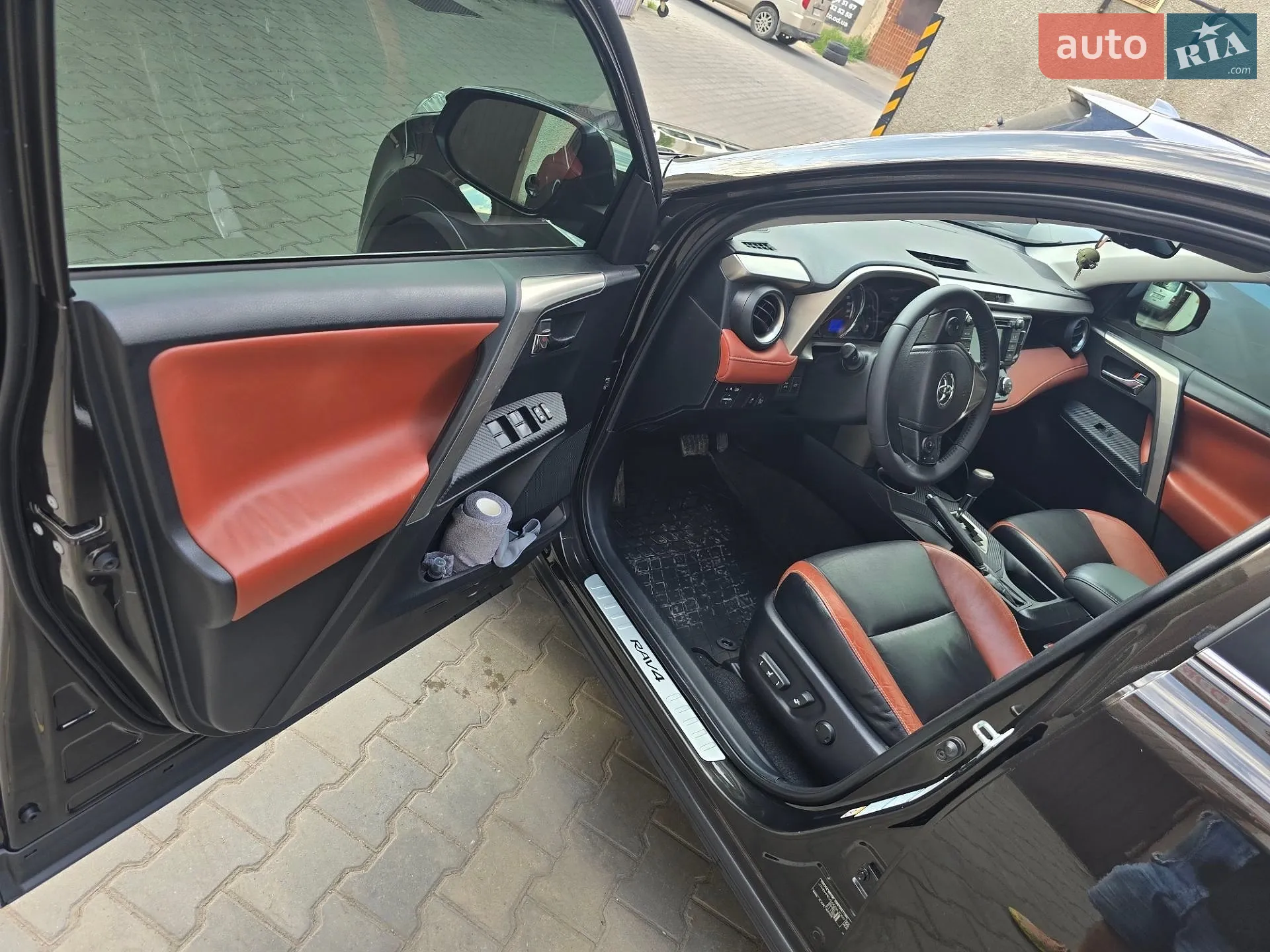 2015 Toyota RAV 4 - мініатюра 7