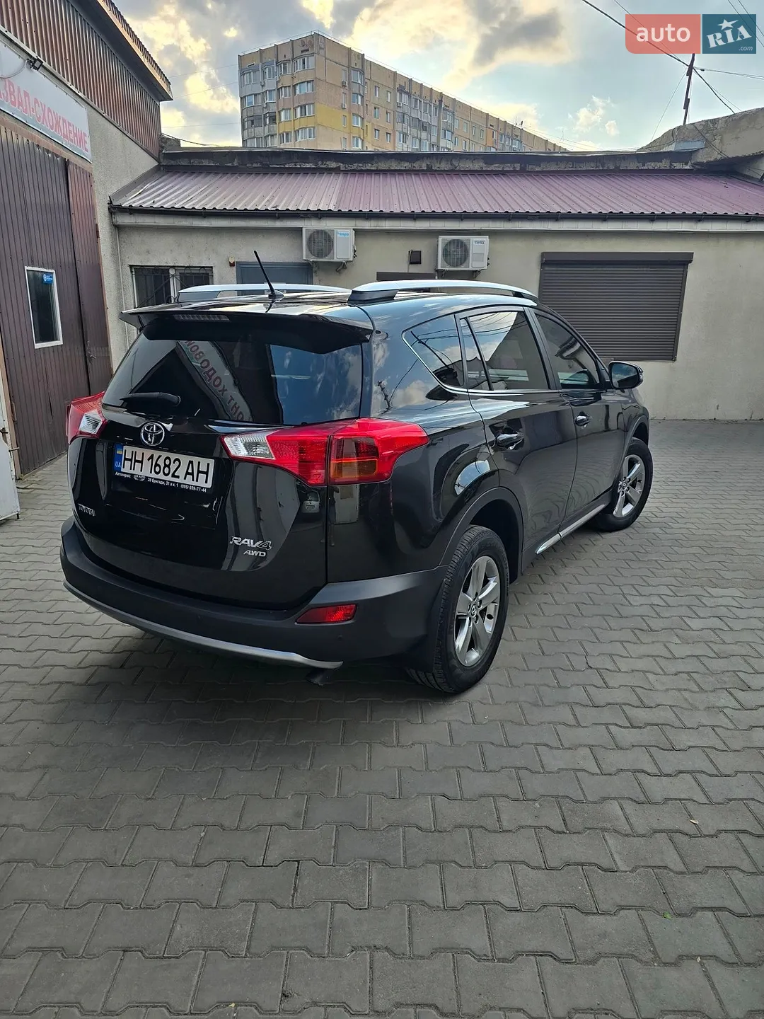 2015 Toyota RAV 4 - мініатюра 5