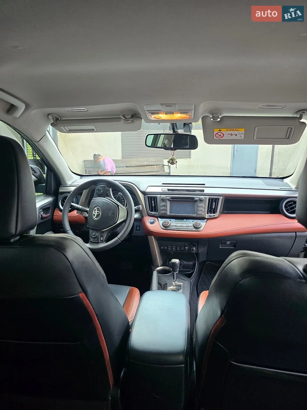 2015 Toyota RAV 4 - мініатюра 18