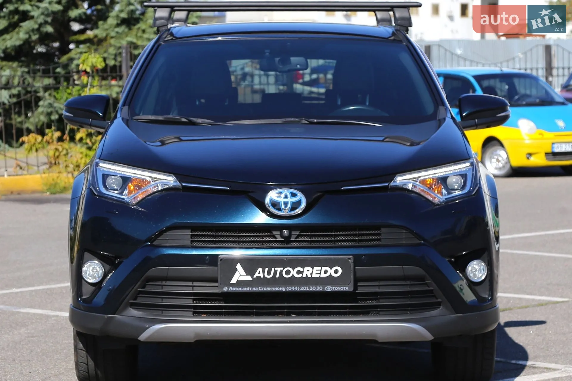 2016 Toyota RAV 4 - мініатюра 2