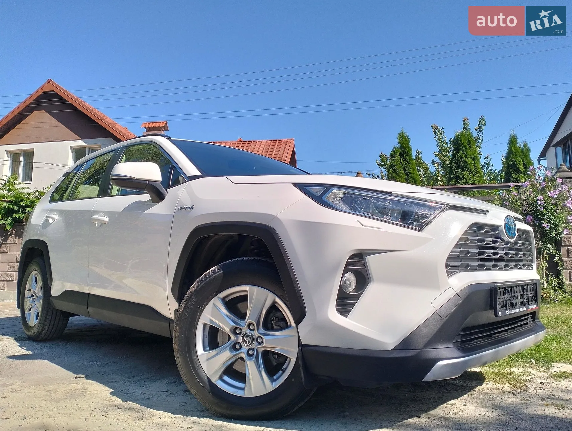 2022 Toyota RAV 4 - мініатюра 4