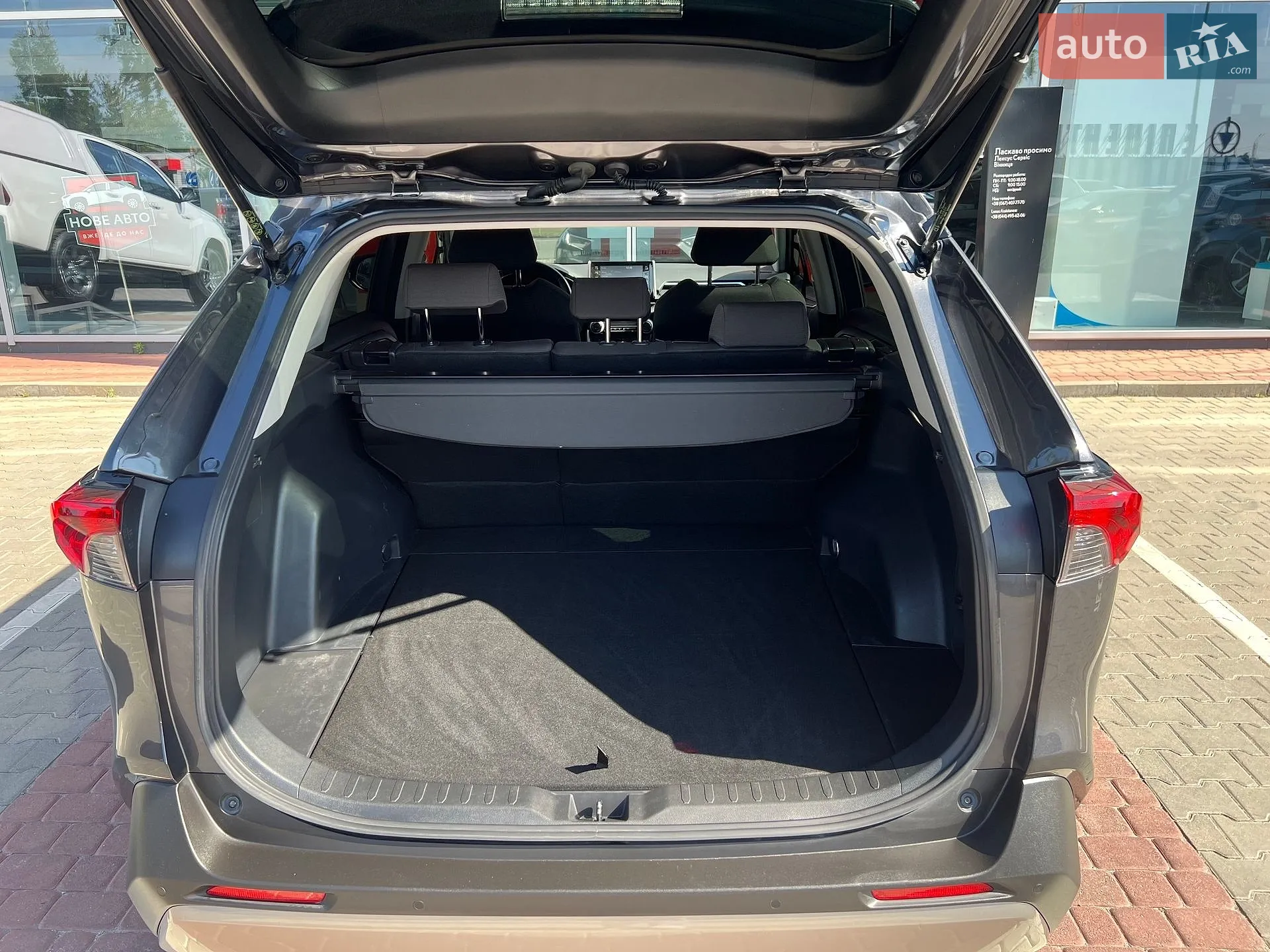 2021 Toyota RAV 4 - мініатюра 13