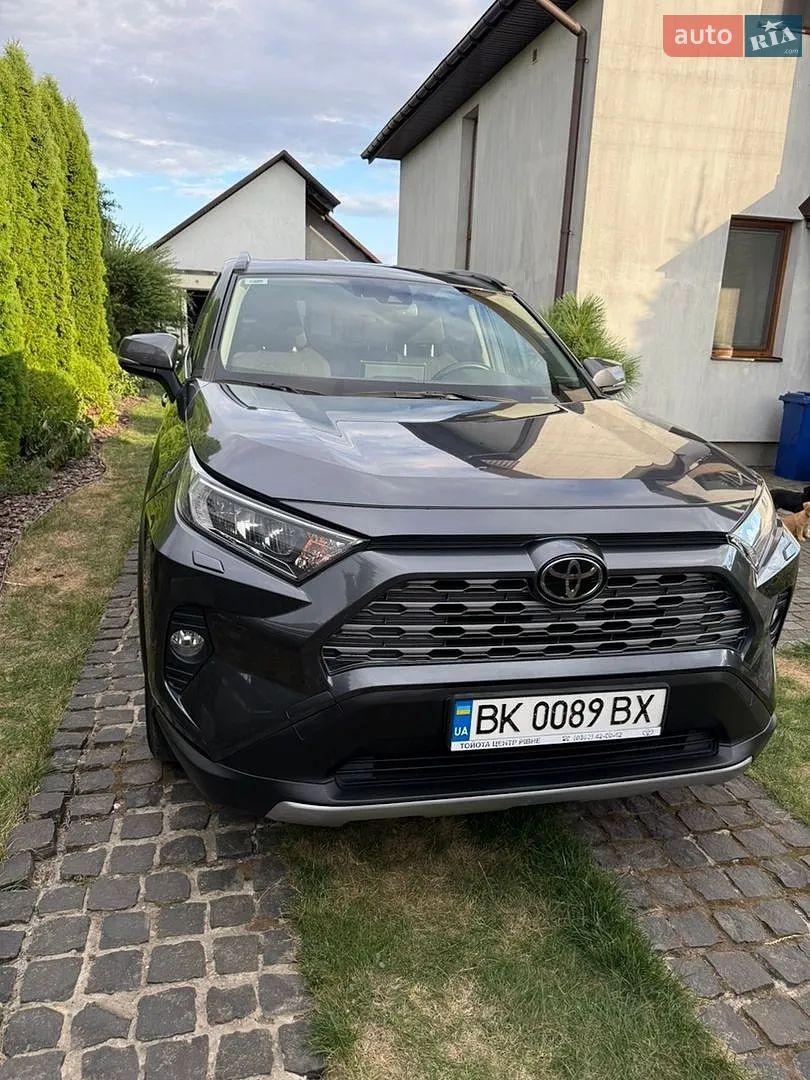 2021 Toyota RAV 4 - мініатюра 19