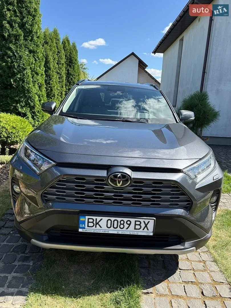 2021 Toyota RAV 4 - мініатюра 21