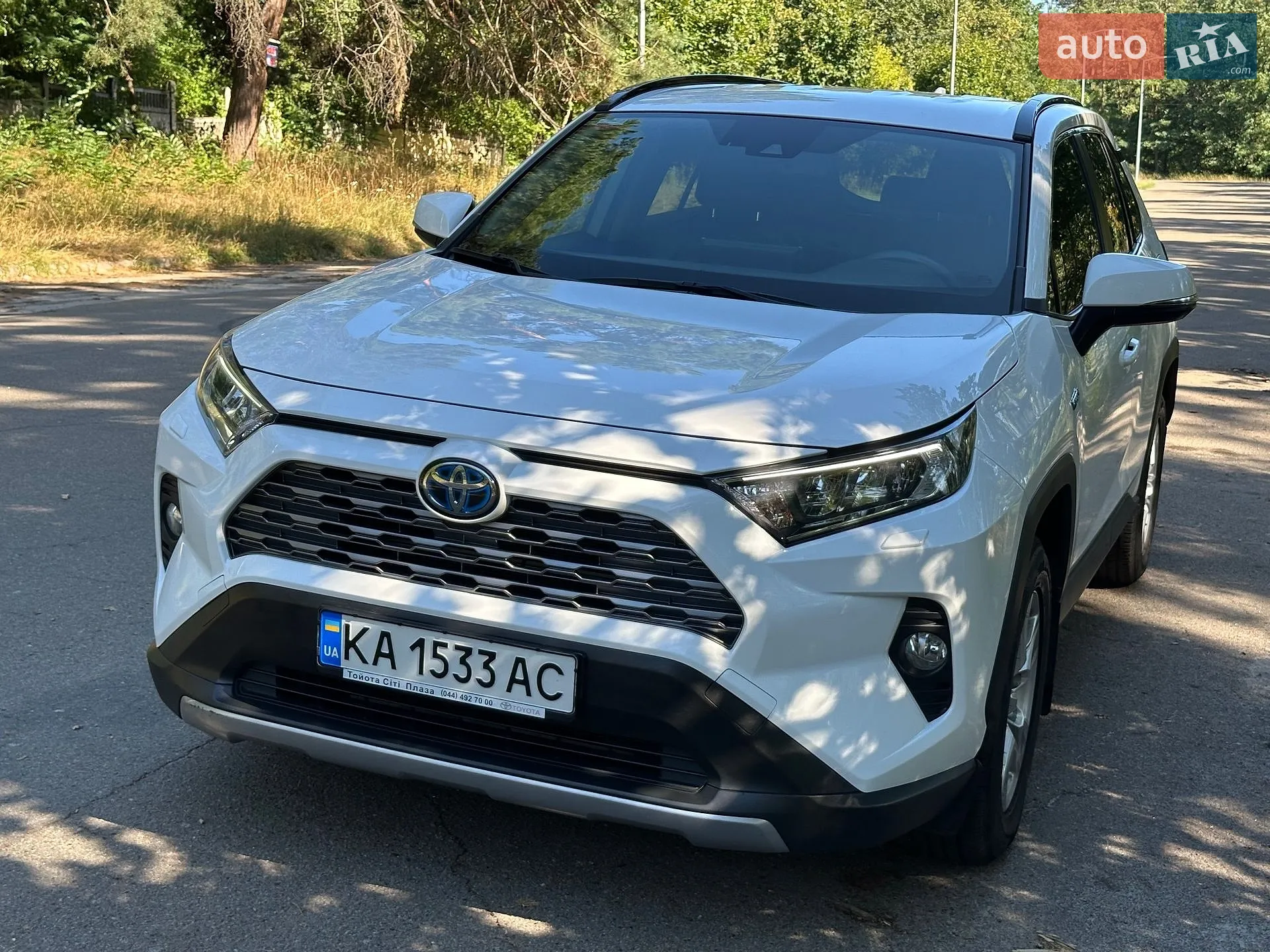 2020 Toyota RAV 4 - мініатюра 14
