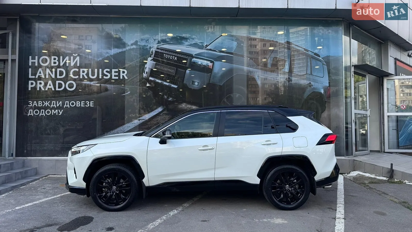 2022 Toyota RAV 4 - мініатюра 3