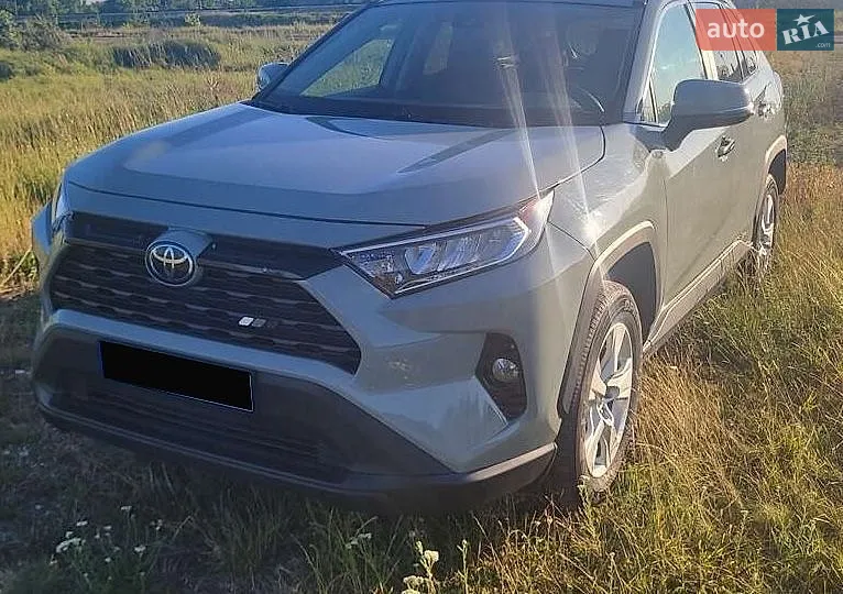 2020 Toyota RAV 4 - мініатюра 85