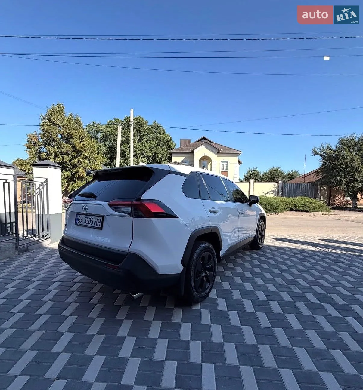 2019 Toyota RAV 4 - мініатюра 6