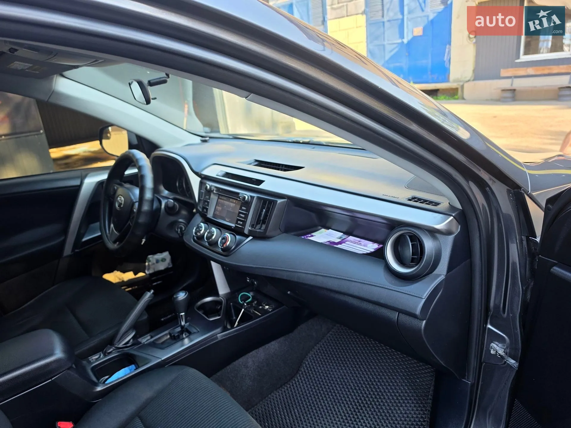 2016 Toyota RAV 4 - мініатюра 14