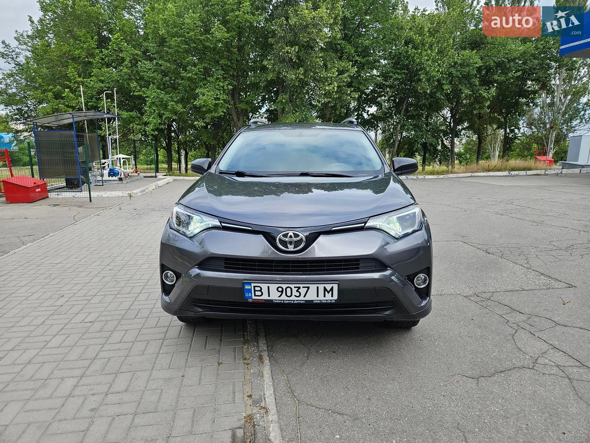 2016 Toyota RAV 4 - мініатюра 20