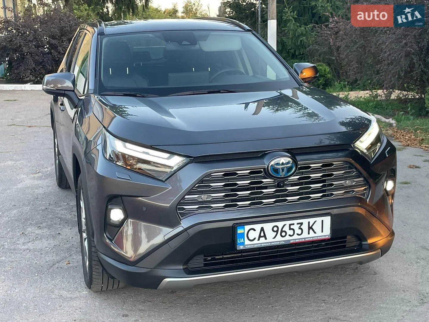 2025 Toyota RAV 4 - мініатюра 7