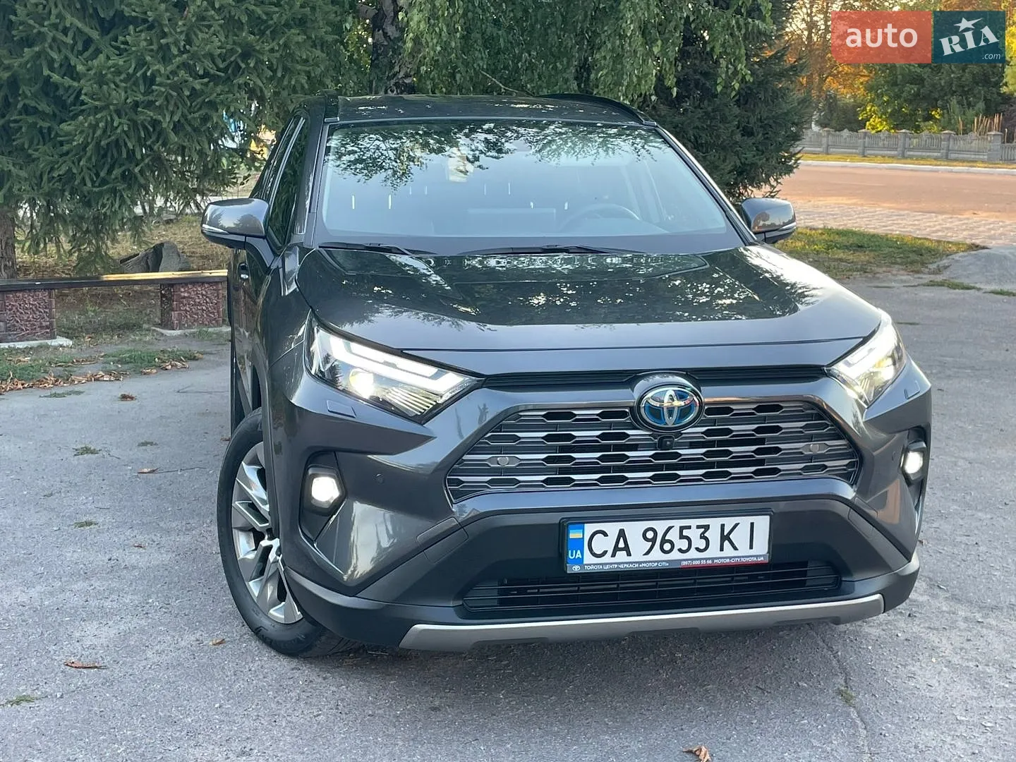 2025 Toyota RAV 4 - мініатюра 18