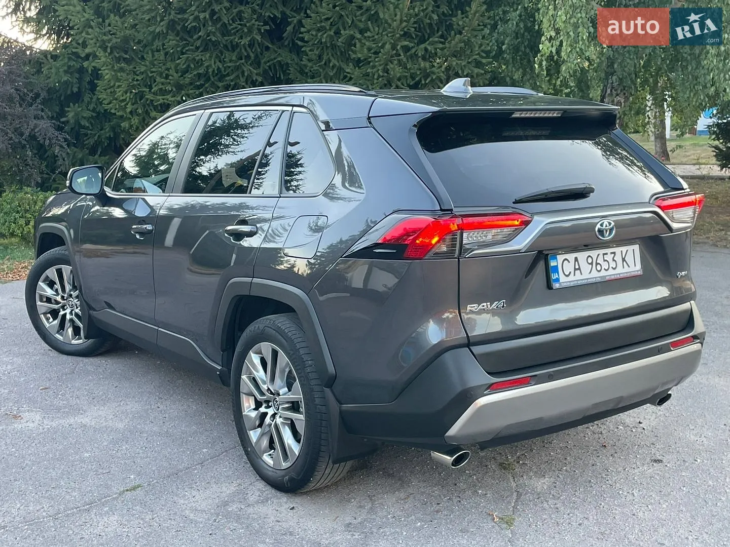 2025 Toyota RAV 4 - мініатюра 56
