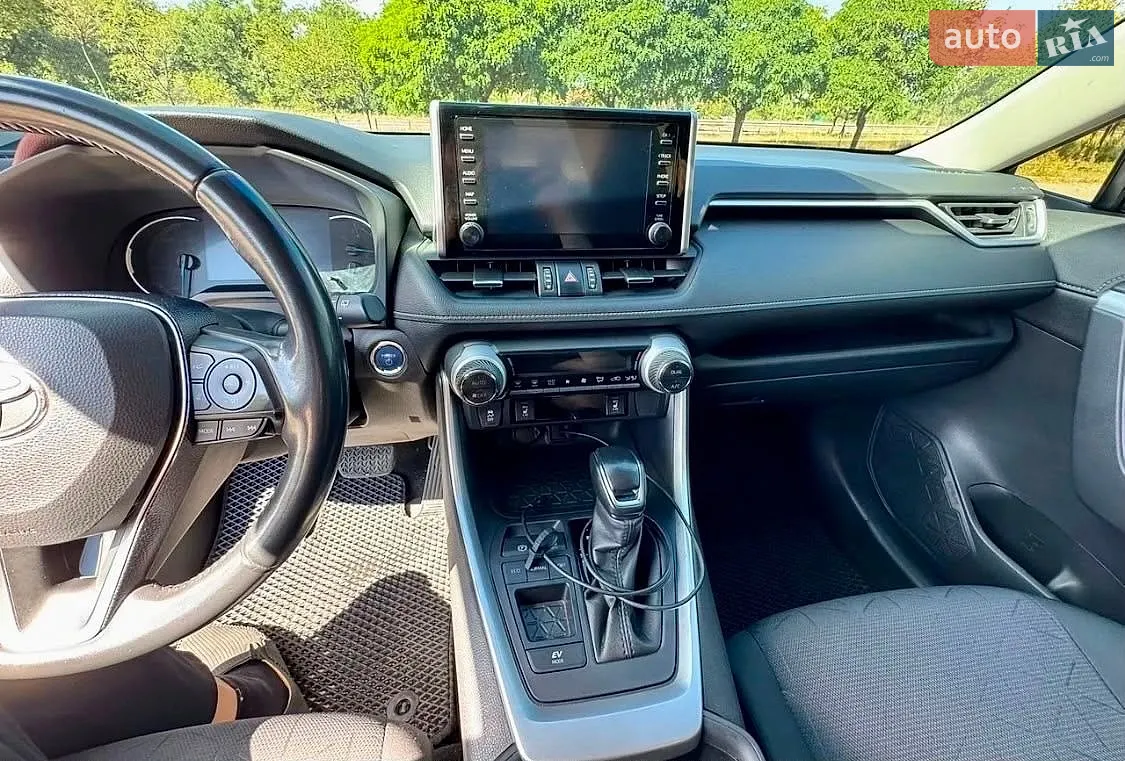 2020 Toyota RAV 4 - мініатюра 29