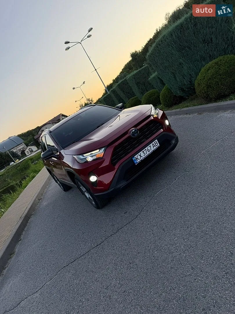2023 Toyota RAV 4 - мініатюра 4