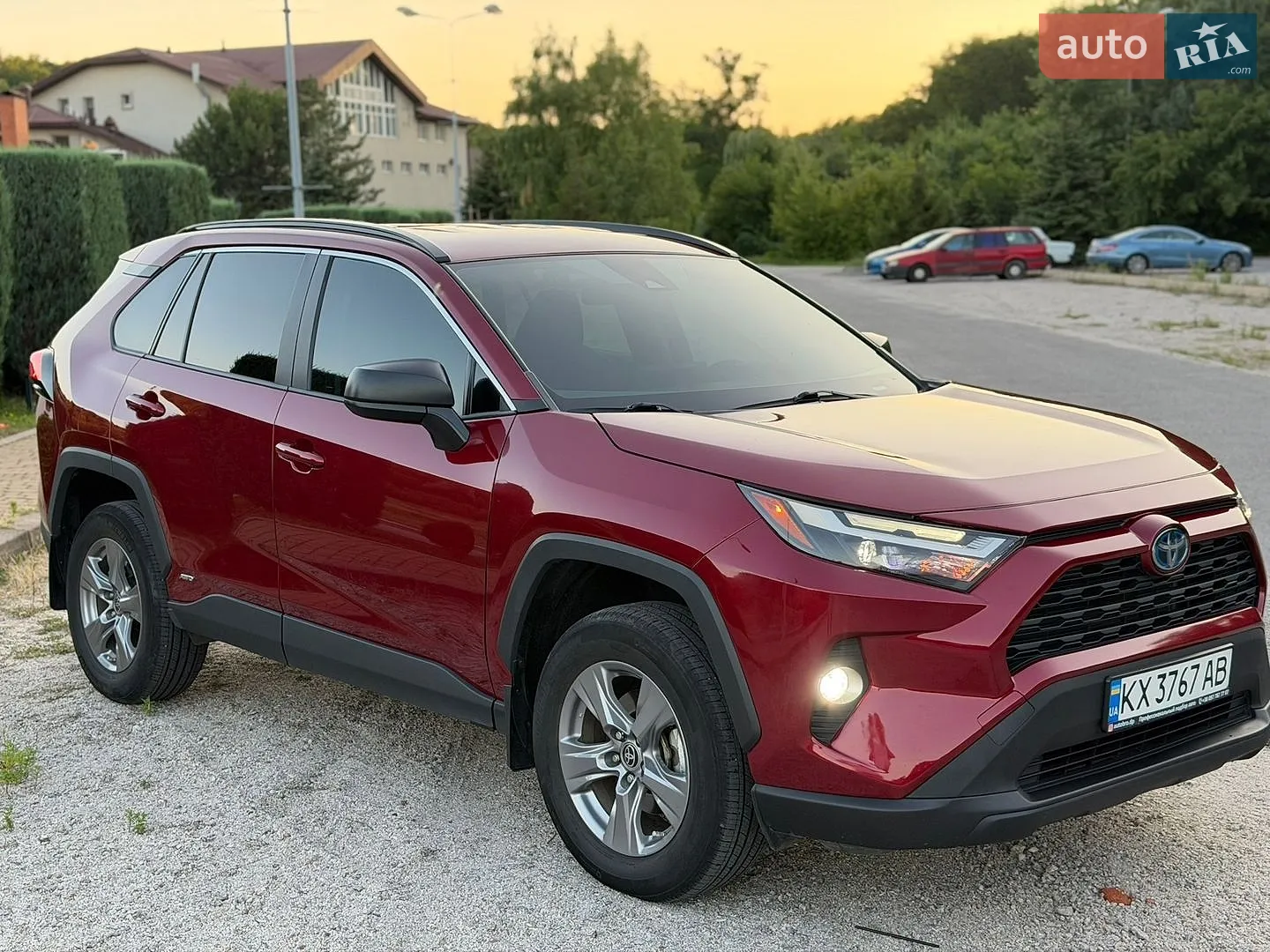 2023 Toyota RAV 4 - мініатюра 9