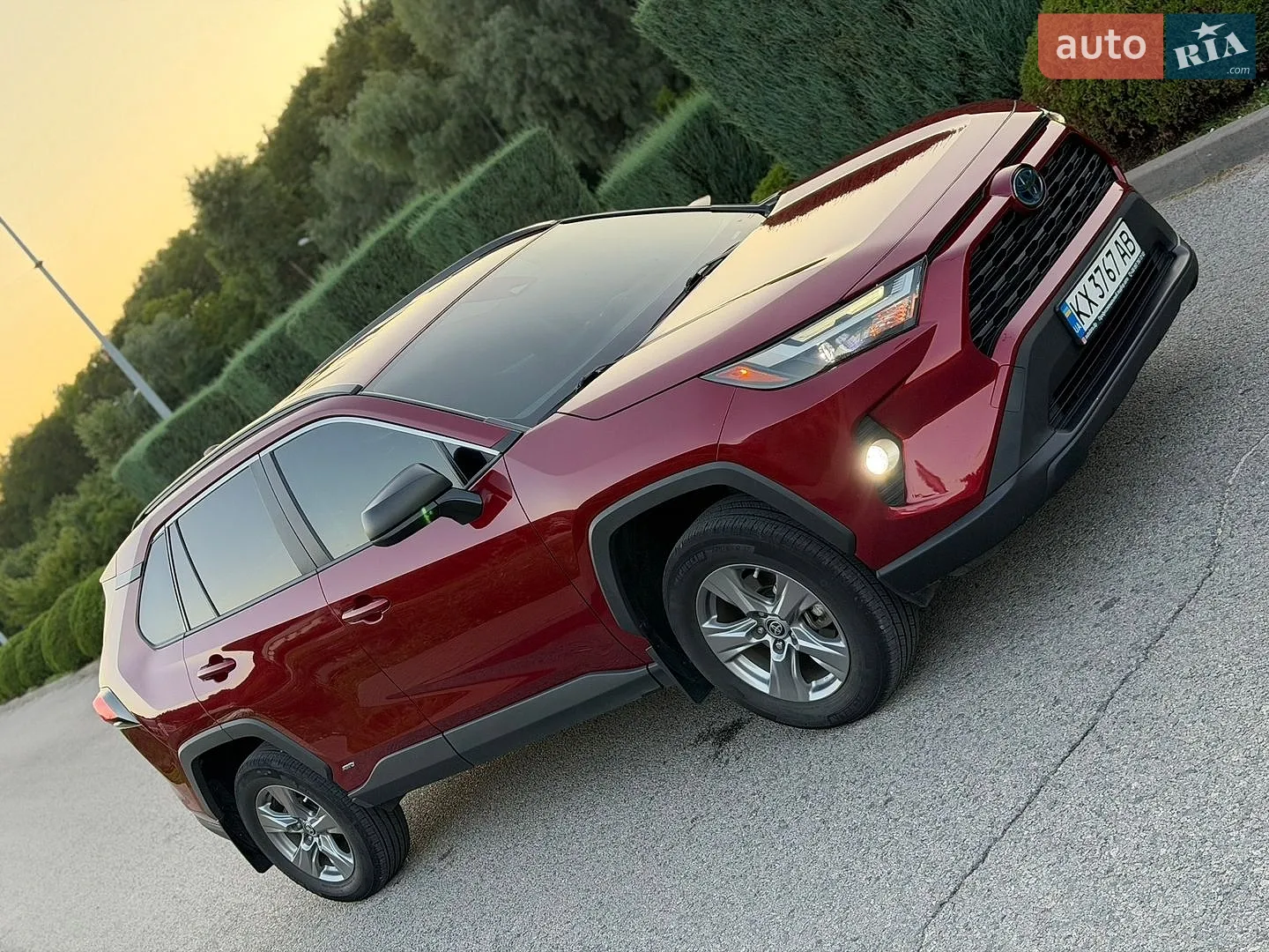 2023 Toyota RAV 4 - мініатюра 11