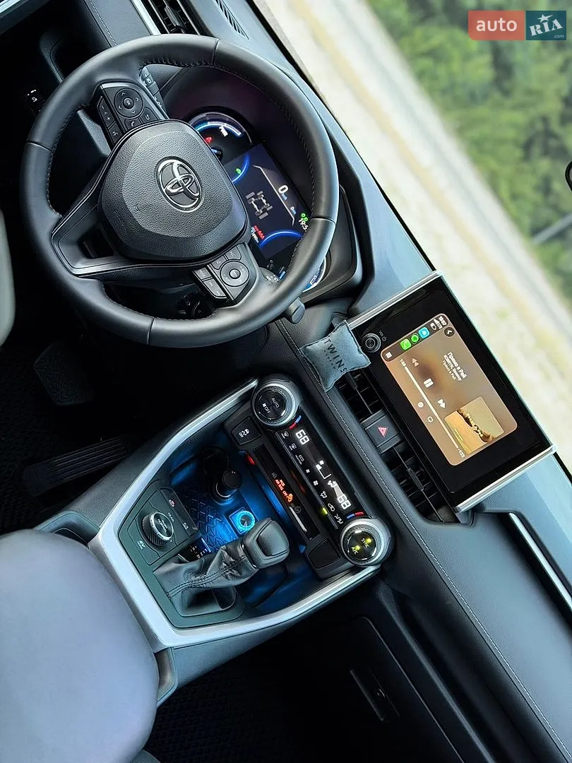 2023 Toyota RAV 4 - мініатюра 27