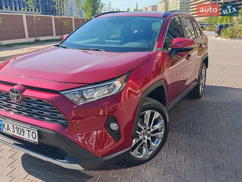 Toyota RAV4