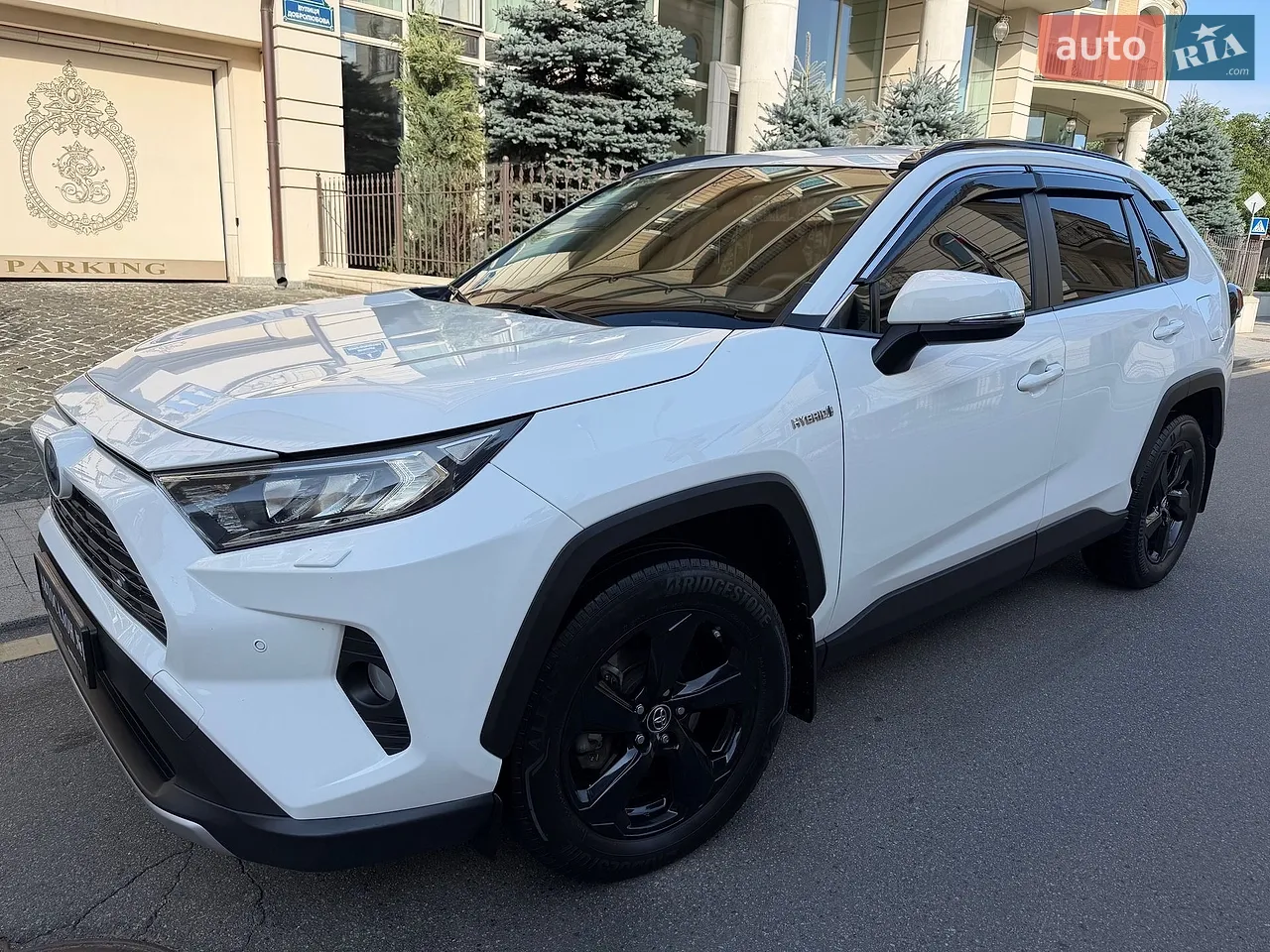 2020 Toyota RAV 4 - мініатюра 8