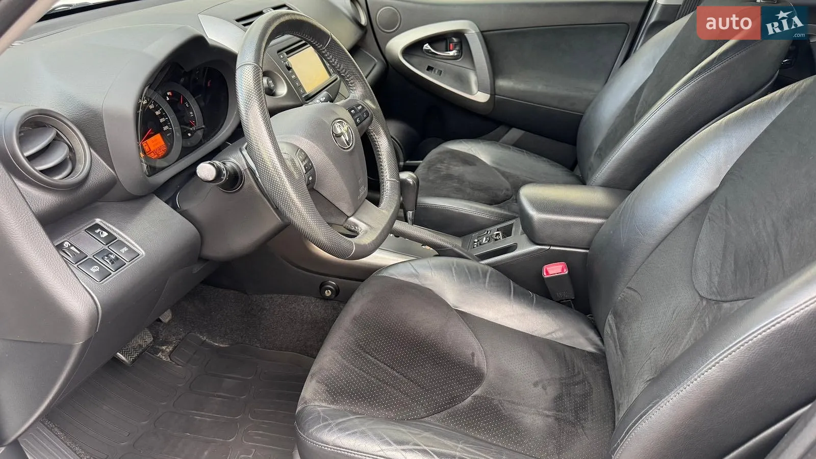 2012 Toyota RAV 4 - мініатюра 12