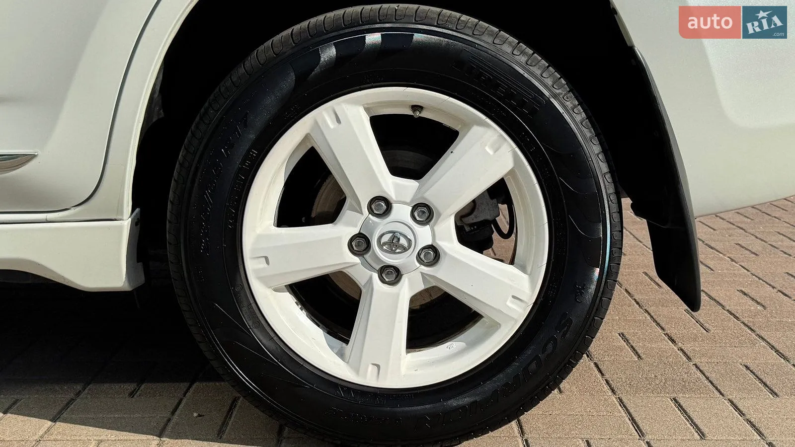 2012 Toyota RAV 4 - мініатюра 15