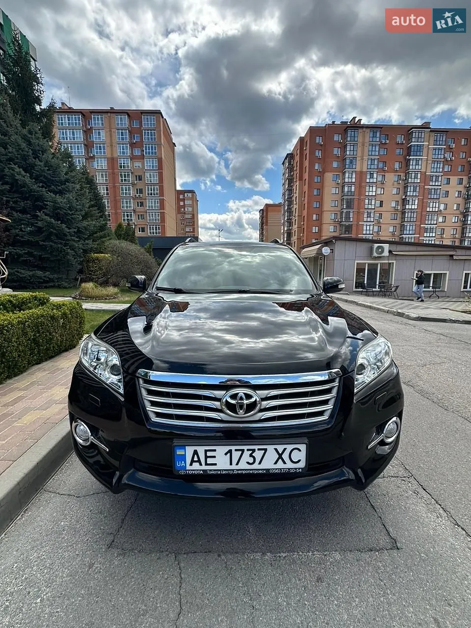 2012 Toyota RAV 4 - мініатюра 2