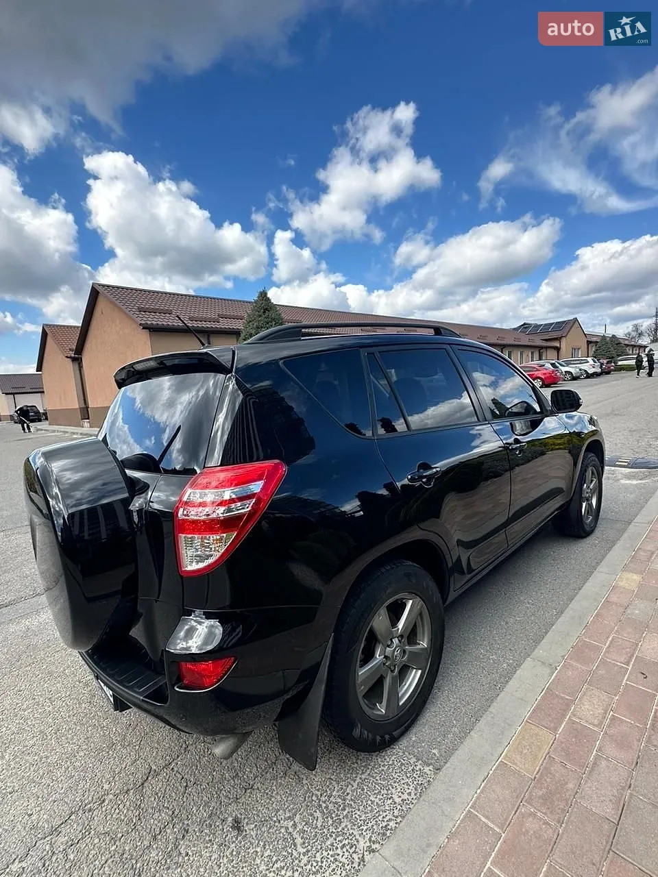 2012 Toyota RAV 4 - мініатюра 6