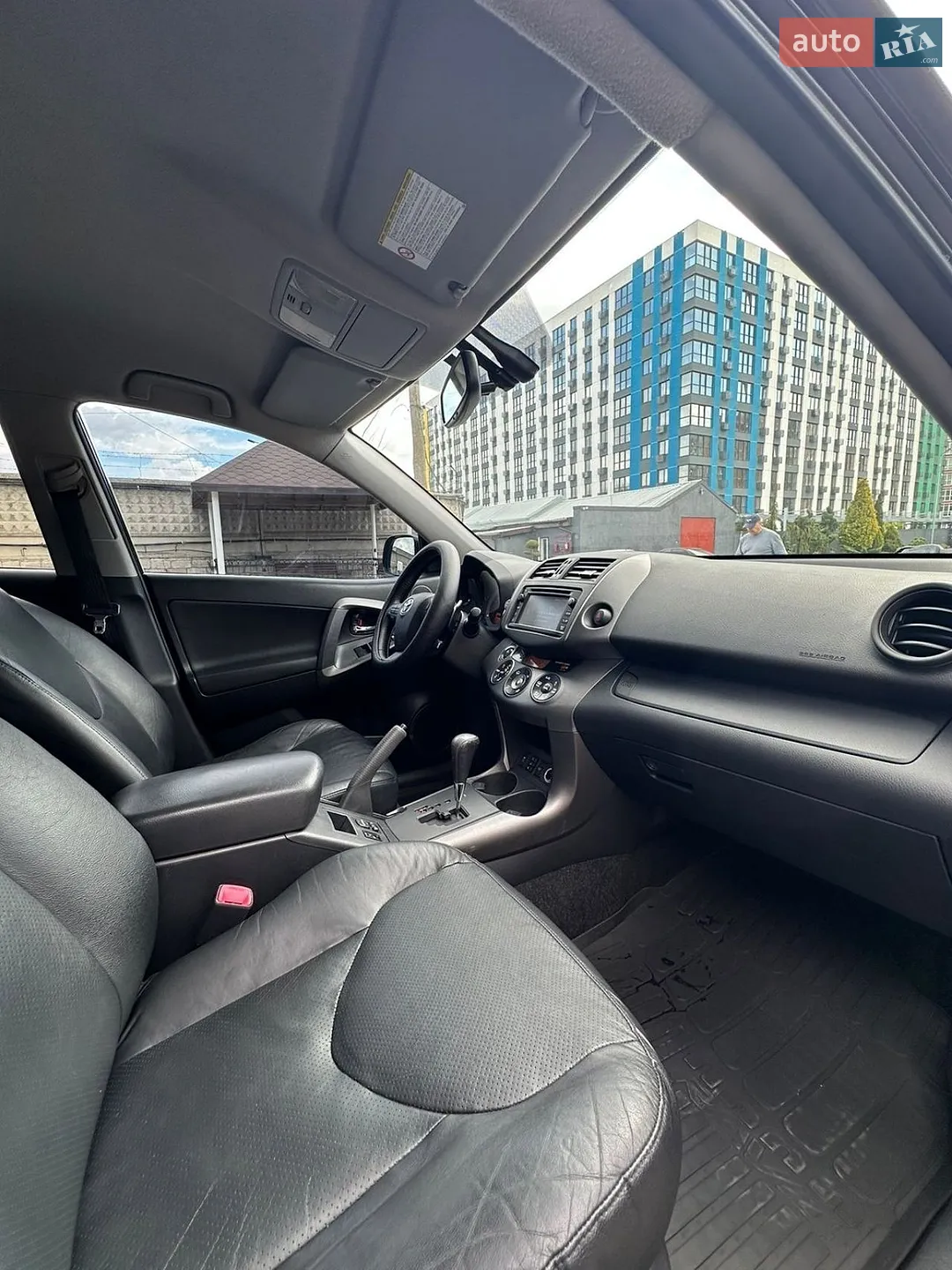 2012 Toyota RAV 4 - мініатюра 13